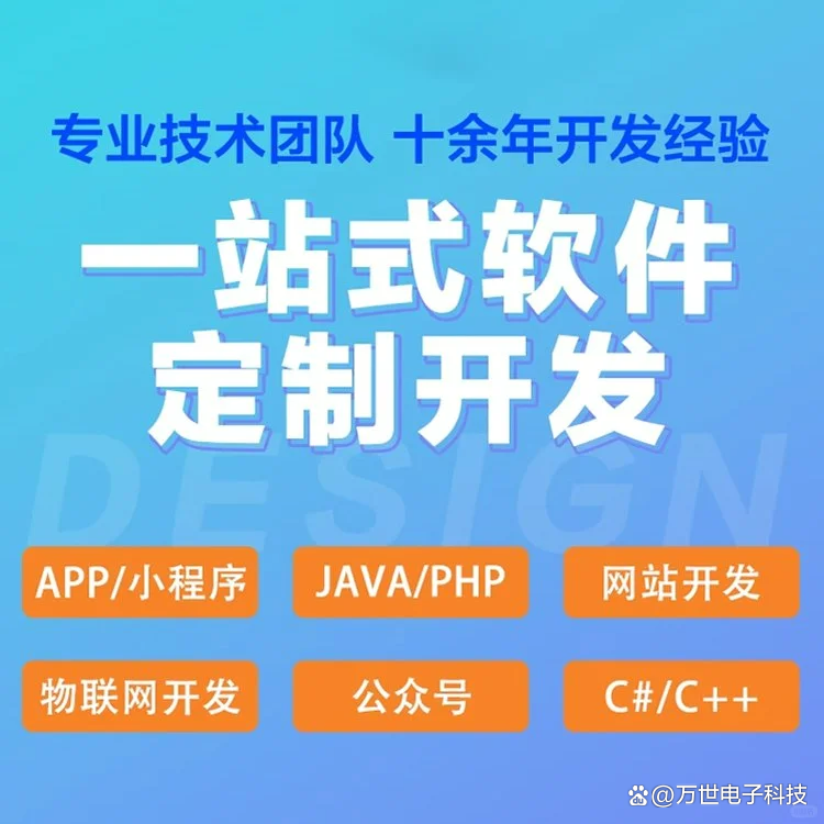 龙岩软件开发